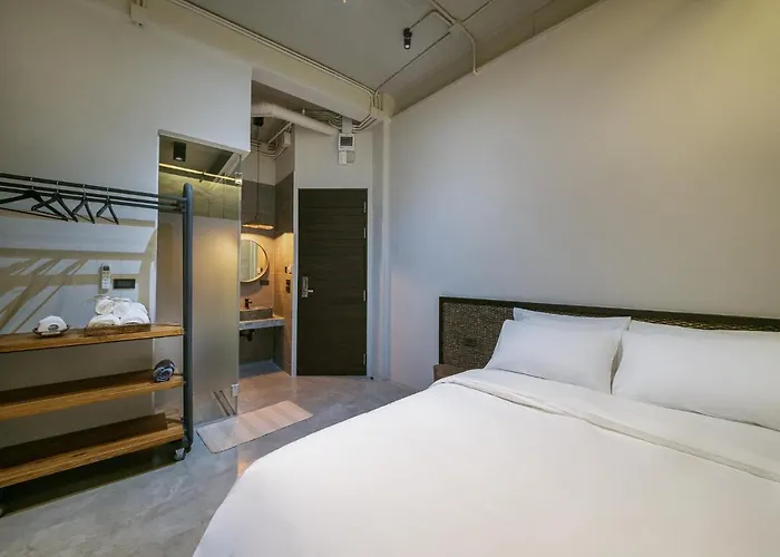 Siam Shelter 酒店 3*