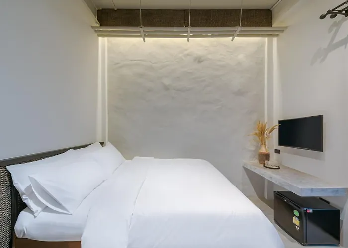 酒店 Siam Shelter 曼谷