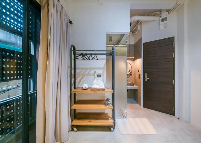 Siam Shelter 3* 방콕