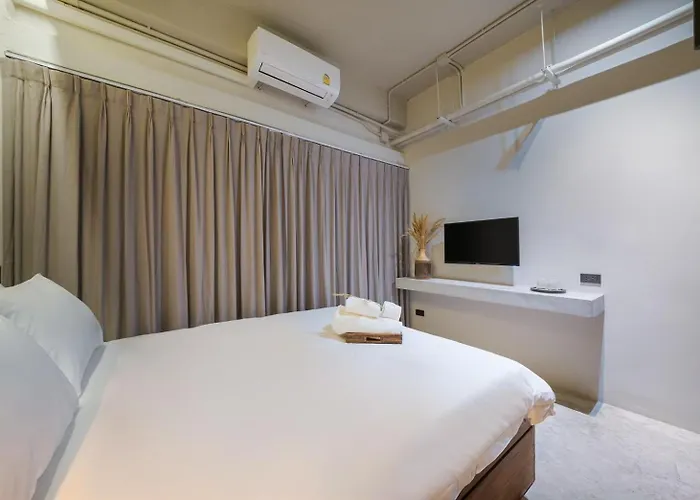 호텔 Siam Shelter