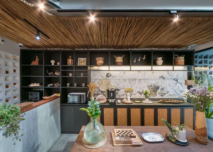 Siam Shelter 酒店 曼谷