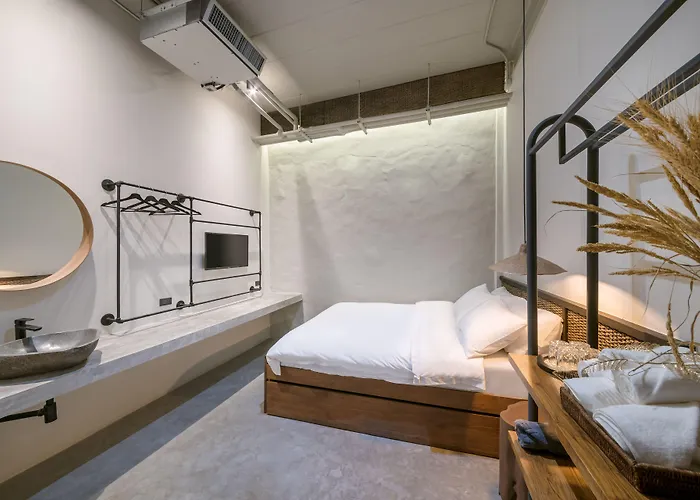 Siam Shelter 酒店 3*