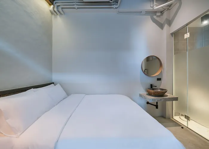 Siam Shelter 3* 방콕