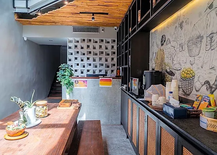 酒店 Siam Shelter