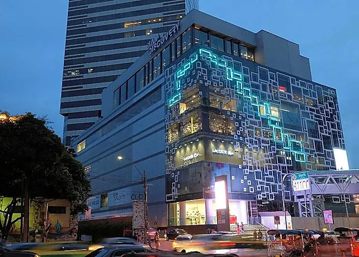酒店 Siam Shelter 3*
