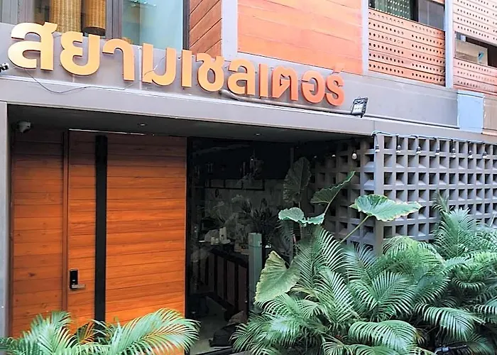 Siam Shelter 3*